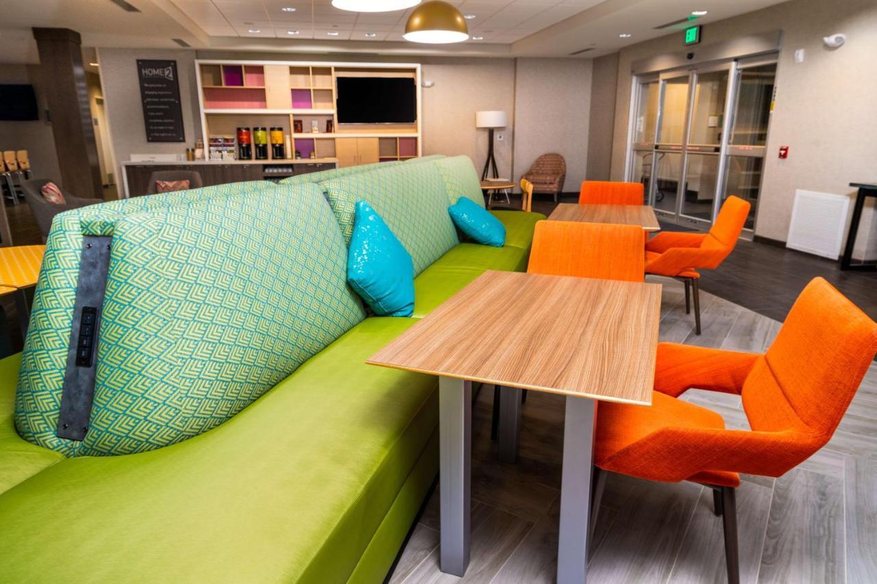Home2 Suites By Hilton San Antonio At The Rim, Tx Екстериор снимка