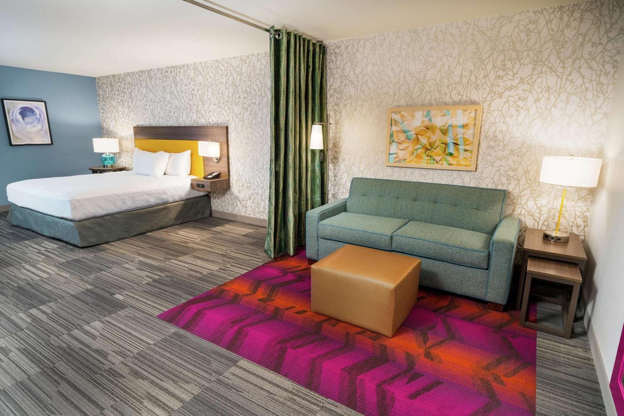 Home2 Suites By Hilton San Antonio At The Rim, Tx Екстериор снимка