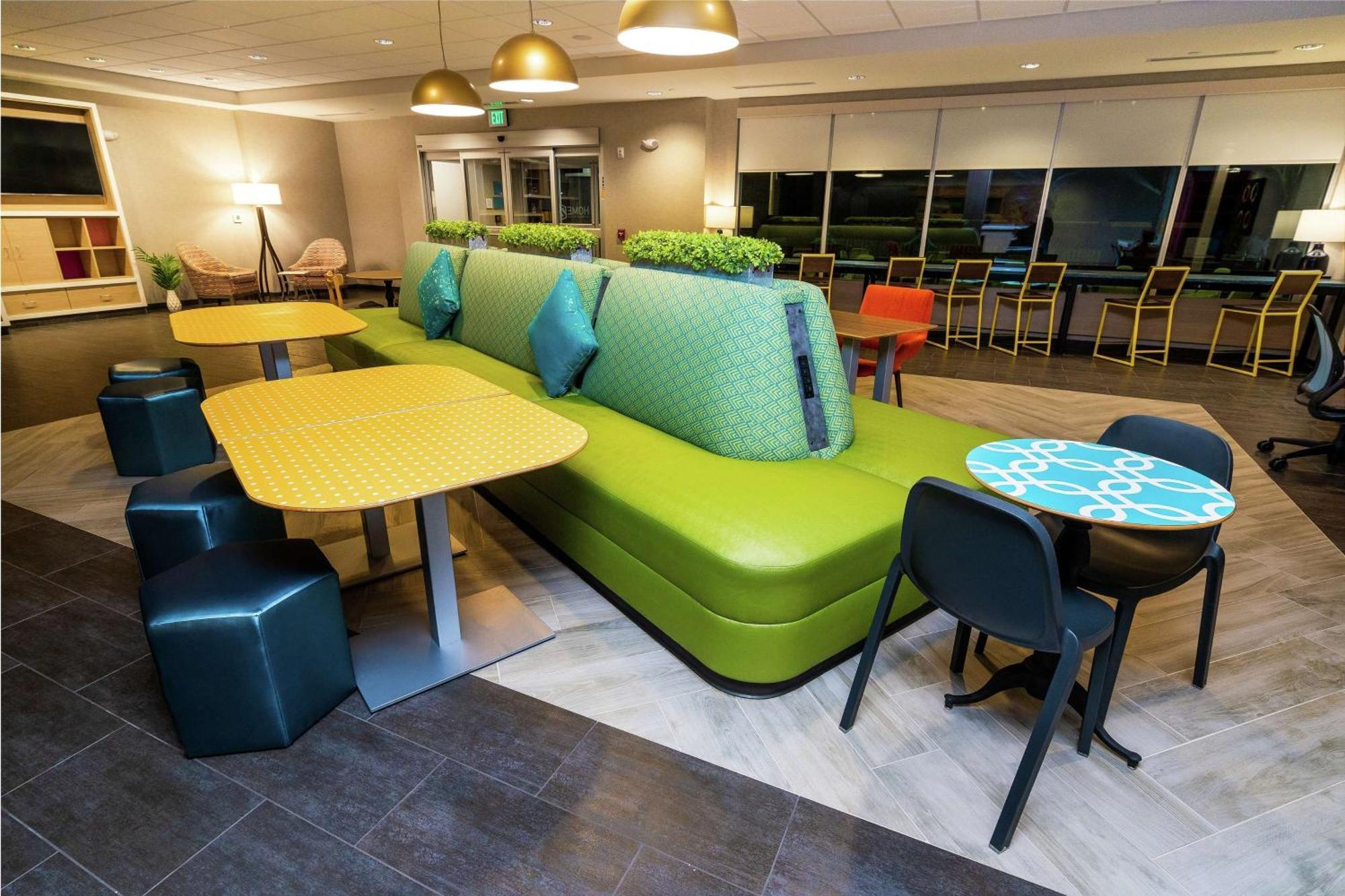 Home2 Suites By Hilton San Antonio At The Rim, Tx Екстериор снимка