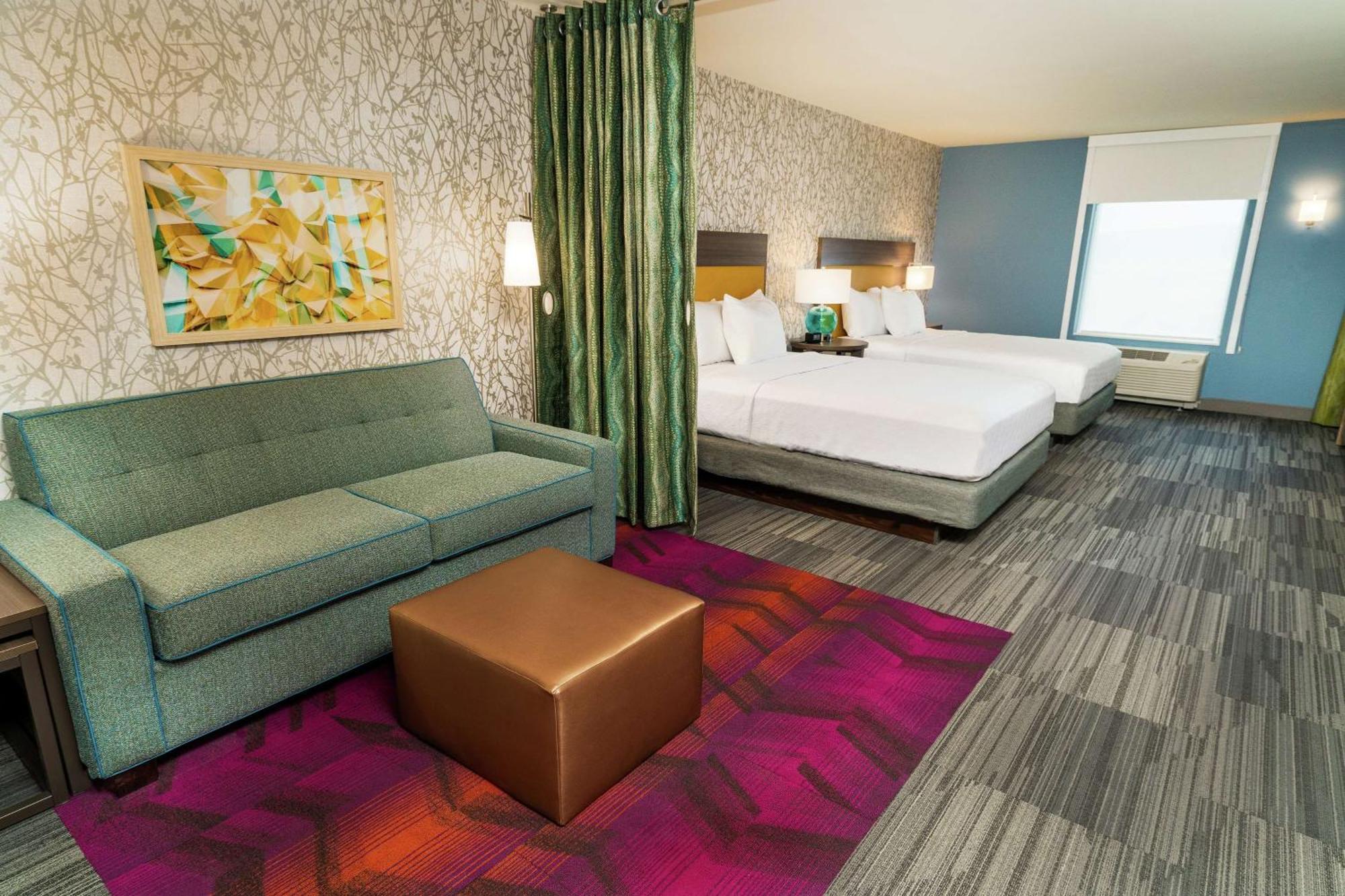 Home2 Suites By Hilton San Antonio At The Rim, Tx Екстериор снимка