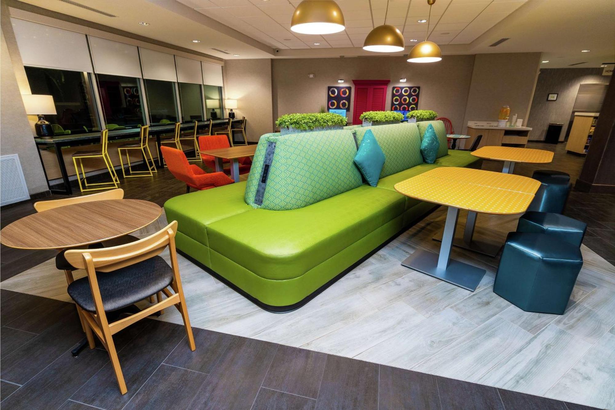 Home2 Suites By Hilton San Antonio At The Rim, Tx Екстериор снимка