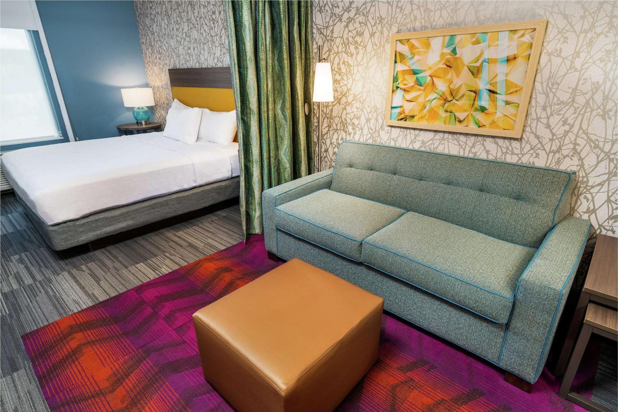 Home2 Suites By Hilton San Antonio At The Rim, Tx Екстериор снимка