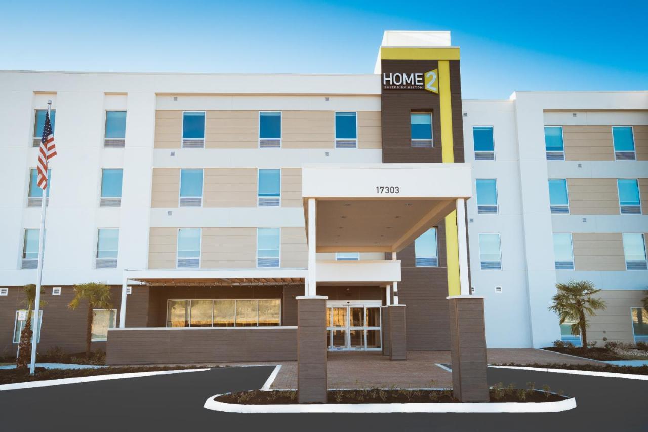 Home2 Suites By Hilton San Antonio At The Rim, Tx Екстериор снимка